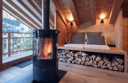 Engelberg Chalet De Ski | Alpine Enchantment in Engelberg