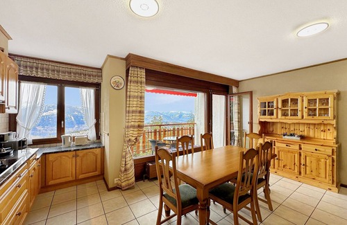 Randogne Appartement | Alpine Evasion - Crans Montana - Swiss Alps