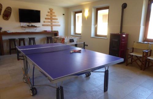Cutigliano Chalet De Ski | Alpine Getaway in Tuscany