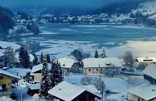 Feld am See Chalet De Ski | Alpine Haven for Large Groups