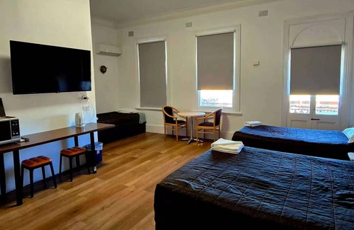 Goulburn Hôtel | Alpine Heritage Motel