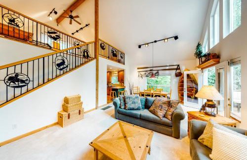 Hoodsport Maison | Alpine Home