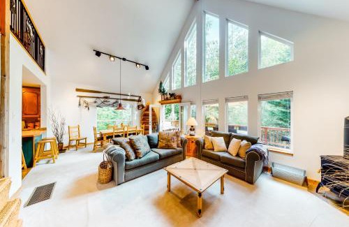 Hoodsport Maison | Alpine Home