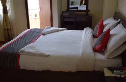 Thamel Hôtel | Alpine Hotel and Apartment est l'un des meilleurs hôtels de thamel kathmandu au Népal