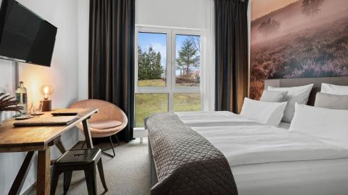 Behringen Station Balnéaire | Alpine Hotel