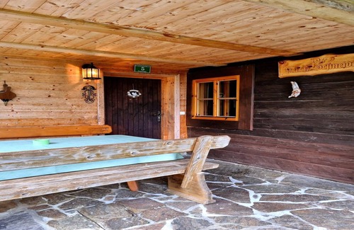 Auen Chalet De Ski | Refuge de montagne à St. Lorenzen ob Murau