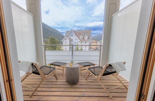Meierhof Hôtel | ALPINE INN Davos