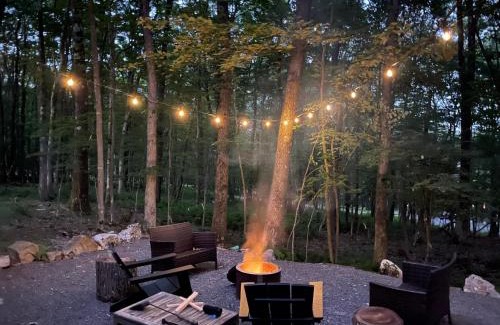Alpine Lake Maison | Alpine Lake Cabin Mountain Resort w Lake Access