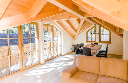 Soelden Chalet De Ski | Alpine Lodge Sölden - Chalet & Apart