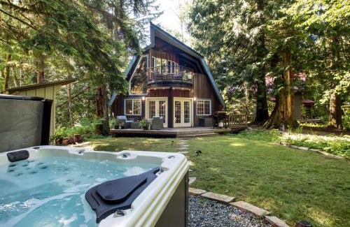 Glacier Maison | Alpine Lodge