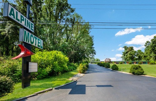 Abingdon Hôtel | Alpine Motel