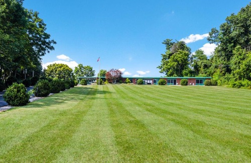 Abingdon Hôtel | Alpine Motel