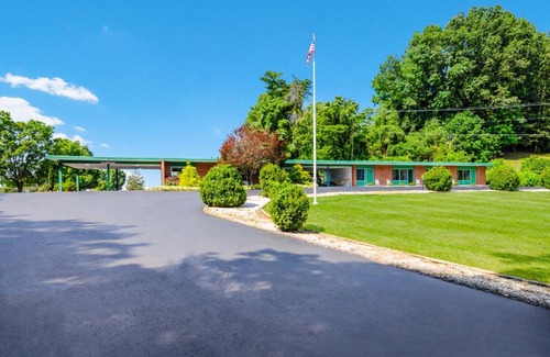Abingdon Hôtel | Alpine Motel