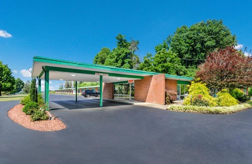 Abingdon Hôtel | Alpine Motel