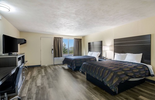 Abingdon Hôtel | Alpine Motel