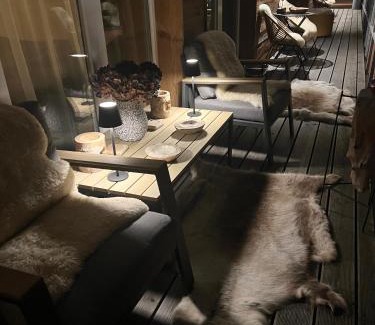 Sankt Anton am Arlberg Appartement | Alpine Myth