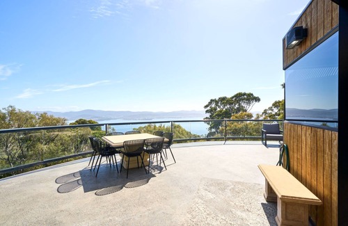 Mount Nelson Maison | Alpine Nelson – Ultimate Luxury Retreat in Hobart.