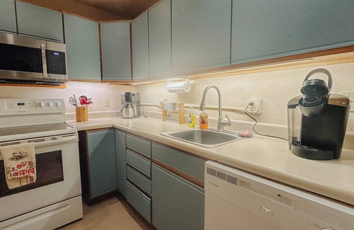 La Veta Appartement | Alpine Oasis – Your Perfect La Veta Getaway -In the heart of downtown La Veta