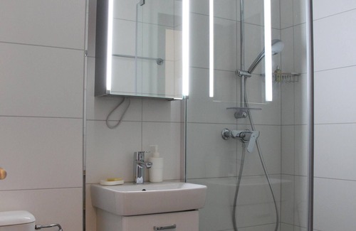 Randogne Appartement | Studio panorama alpin