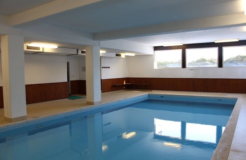 Randogne Appartement | Studio panorama alpin