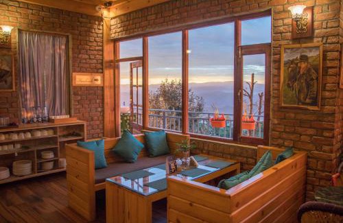 Majkhali Hôtel | Alpine Rhapsody