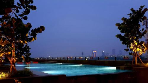 Cikokol Appartement | Alpine Room at TreePark City Apartement