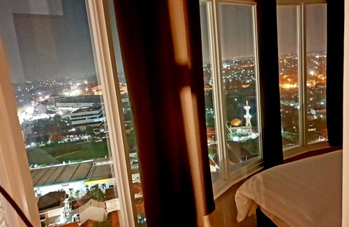 Cikokol Appartement | Alpine Room at TreePark City Apartement