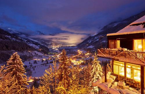Bad Gastein Hôtel | Alpine Spa Hotel Haus Hirt