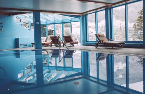 Bad Gastein Hôtel | Alpine Spa Hotel Haus Hirt