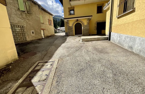 San Bernardino Appartement | STELLA ALPINA CENTRICO is WELCOMING