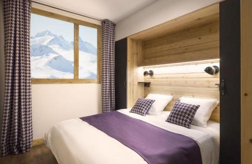 Tignes Appartement | Alpine Stay w Spa Views