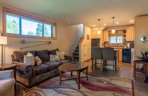 Ketchum Maison | Alpine Villa Condo 1