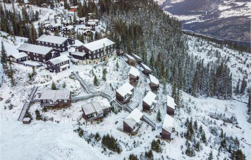 Skeikampen Maison | Alpinhytte 1