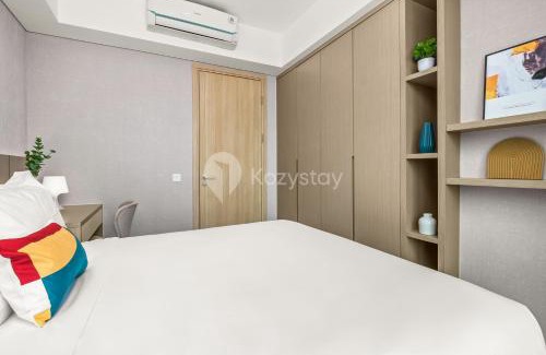 Tangerang Appartement | Alps by Kozystay - Karawaci
