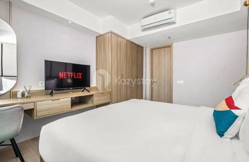 Tangerang Appartement | Alps by Kozystay - Karawaci