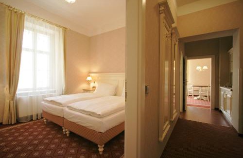 Luhacovice Maison | Alpská růže