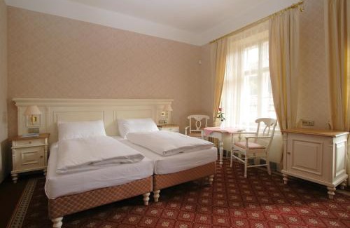 Luhacovice Maison | Alpská růže