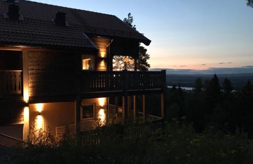 Jarvso Appartement | Alpstigen 10A - Newly built sports lodge with amazing views