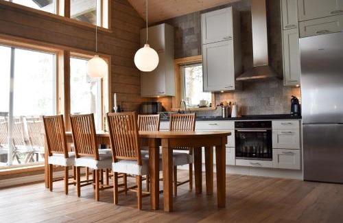 Jarvso Appartement | Alpstigen 10A - Newly built sports lodge with amazing views