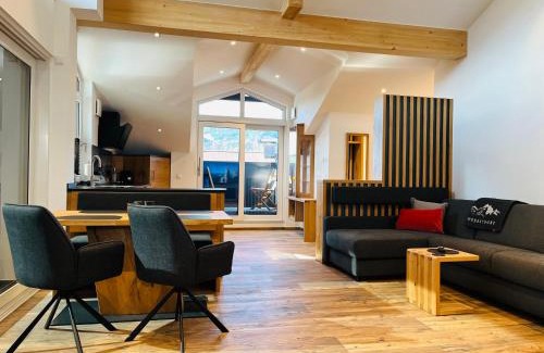 Oberstdorf Appartement | AlpSuites Oberstdorf