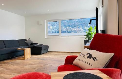 Oberstdorf Appartement | AlpSuites Oberstdorf