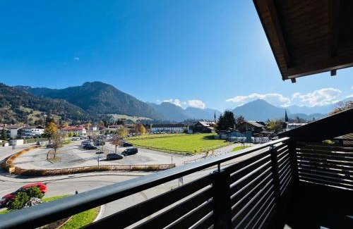 Oberstdorf Appartement | AlpSuites Oberstdorf