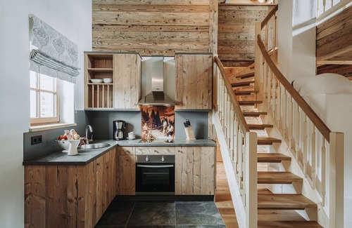 Burgberg Chalet De Ski | Alpzitt - Chalets