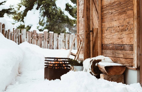 Burgberg Chalet De Ski | Alpzitt - Chalets