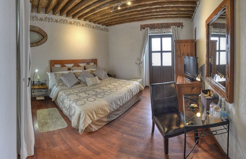 Atlixco Hôtel | Alquería de Carrión Hotel Boutique