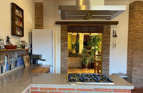 Felix Villa | ALQUERIA DE GÍTAR. Belle villa rurale pour 16-22 personnes près de la mer