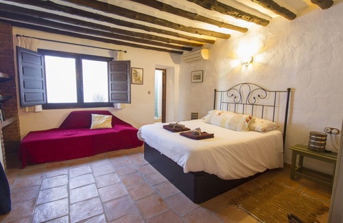 Niguelas Maison | Alqueria de los Lentos