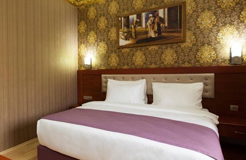 Kucukcekmece Hôtel | Alrazi Hotel