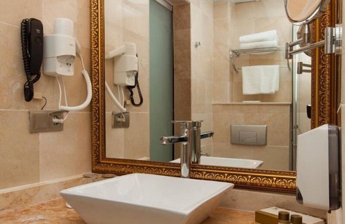 Kucukcekmece Hôtel | Alrazi Hotel