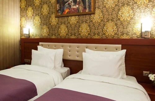 Kucukcekmece Hôtel | Alrazi Hotel